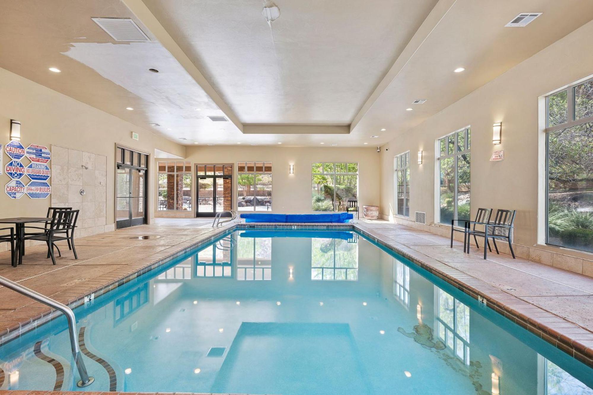 The Condo At Coral Springs Resort Hurricane Exterior foto